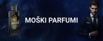 Moški parfumi