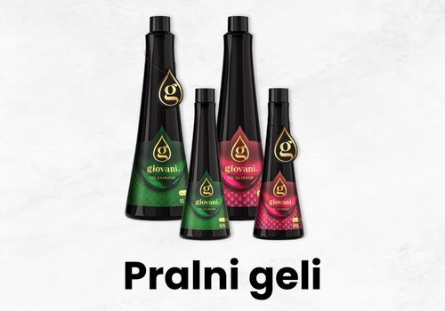 Pralni geli