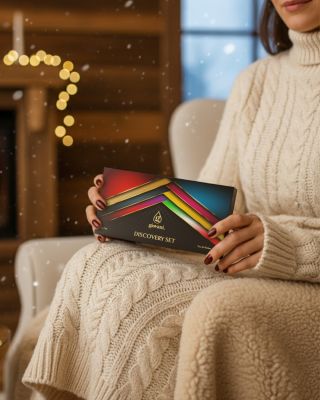 🎄 Še ne veste, s čim bi letos razveselili svoje bližnje pod božično jelko? Imamo odličen nasvet za vas! 🌟 Discovery set –...