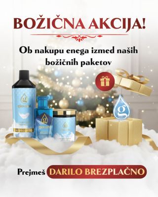 🎁 Darilo, ki nikoli ne razočara – in poleg tega z enim izdelkom popolnoma BREZPLAČNO! 💕 V naši spletni trgovini boste...
