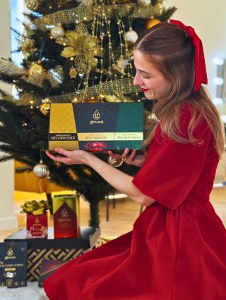 Uživajte v miru, vonju čistoče in toplini doma, ki traja še dolgo po božiču. 🎄✨ Giovani® parfumi za perilo spremenijo...